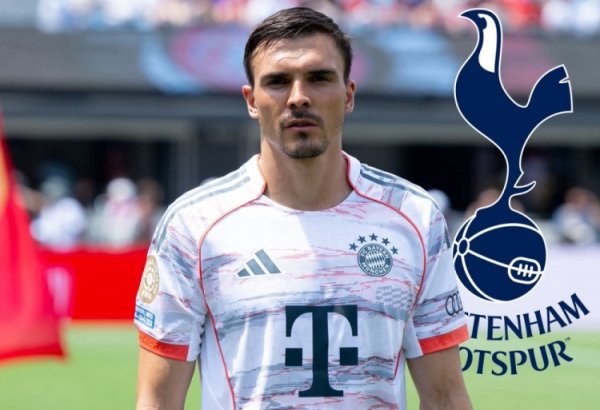 德太空记者：热刺正在怜惜帕利尼亚，若收到报价拜仁振作斟酌