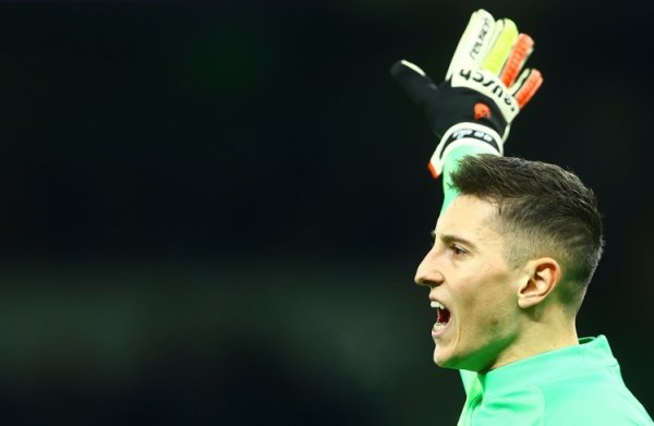 记者：戈里尼复返罗马，与克雷莫纳没谈妥契约导致交往停滞