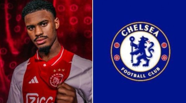 荷媒：切尔西正在鼓吹19岁阿贾克斯后卫哈托的转会事宜