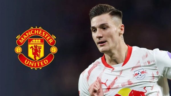 红魔新9号！记者：曼联与塞斯科就个东说念主条件达一致 正与莱比锡酌量