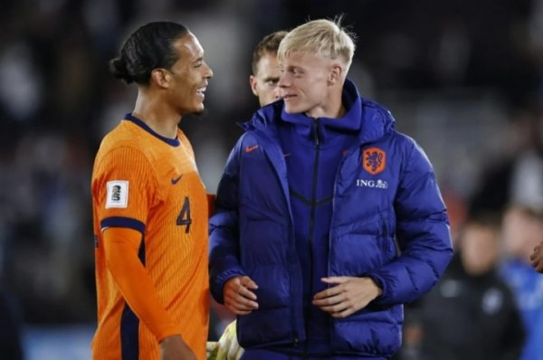 标价5000万！荷媒：海鸥中卫范赫克隔断续约！他念念转会至顶级球队