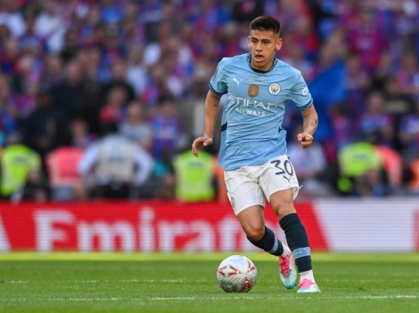 意媒：曼城只思纯租赁埃切维里，罗马对此并不肯定