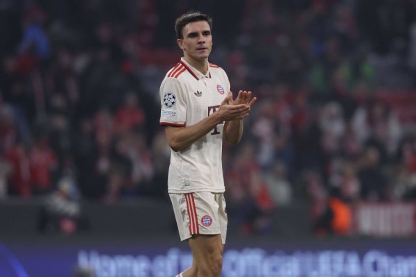 错的时候错的东说念主..拜仁5100万买帕利尼亚 1年0球0助身价腰斩+外租