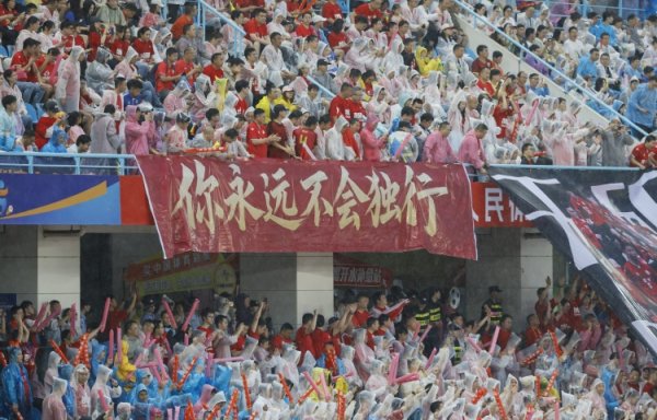 7负1平！常州发布致常州队：每一位绿茵追梦东谈主都是城市英豪