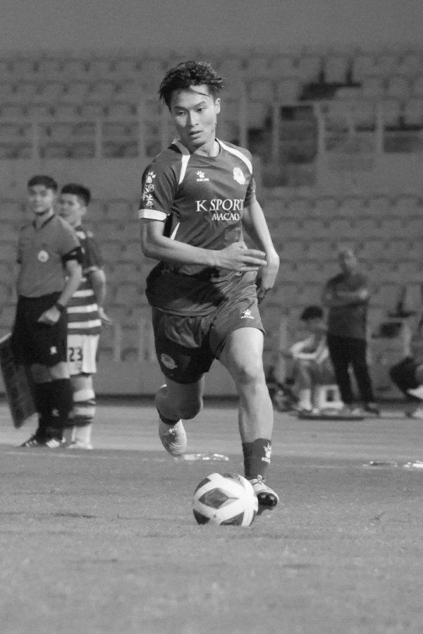 R.I.P.中国澳门新星吴礼廷在车祸中可怜离世，年仅20岁