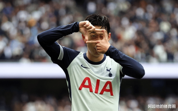 再会! 孙兴慜切身官宣: 今夏离开热刺, 十年间获普斯卡什奖+英超金靴