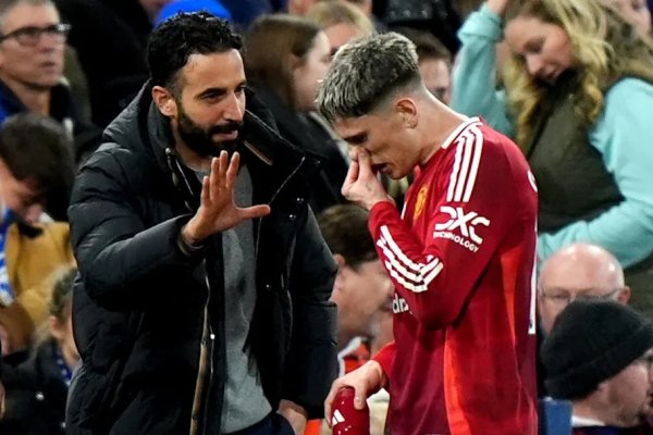 英媒爆料! 加纳乔已选安详仪下家, 阿莫林公开标明态度