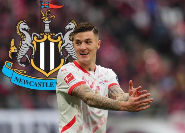 总价9000万欧💥罗马诺：纽卡8000万欧+1000万浮动报价塞斯科