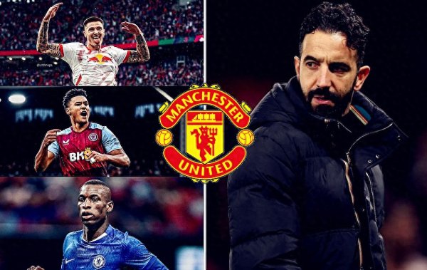 传桑乔、马拉西亚、安东尼和加纳乔转头曼联后, 仍是被下放至U21梯队的更衣室。