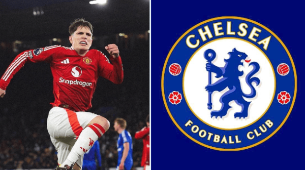 罗马诺: 加纳乔的一起优先权只在切尔西身上, 转会费很关节