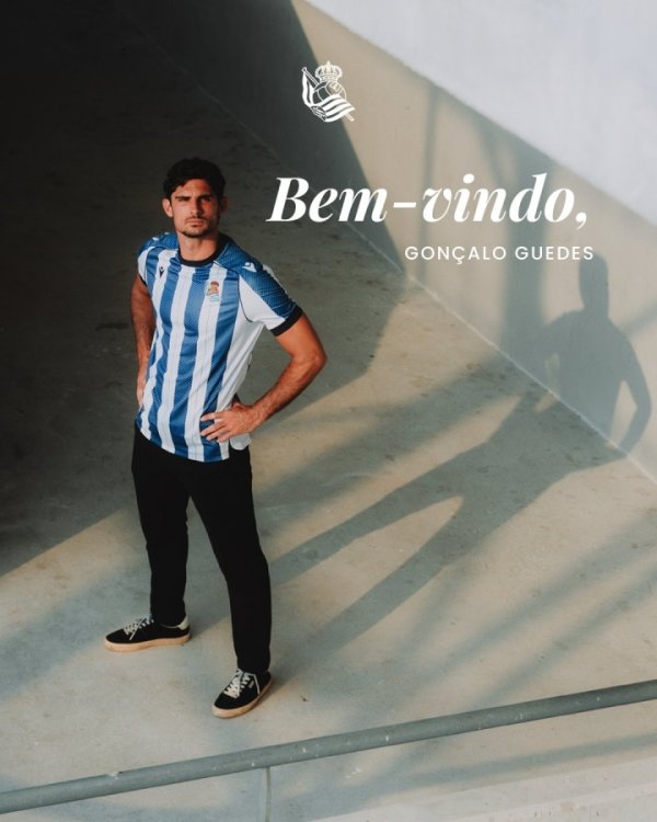 官方：皇家社会签下狼队28岁时尚格德斯 据悉用度400万＋200万欧