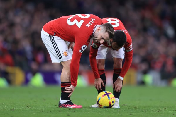 卢克-肖：上赛季新的伤病类型让我很不适合，我很抱歉滕哈赫