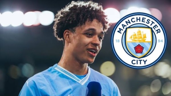 天外：沃特福德有意租出20岁中卫阿莱恩，曼城但愿先与球员续约