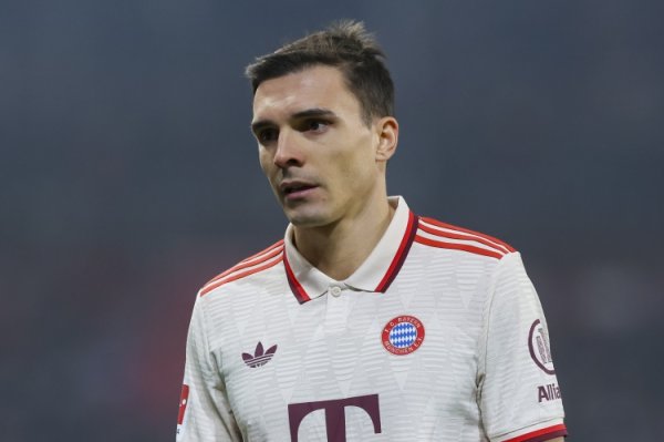 记者：热刺就租出帕利尼亚事宜与拜仁考虑，球员渴慕回到英超