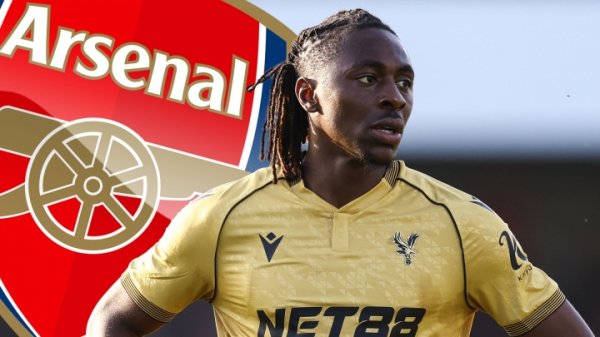 解约金6800万！BBC：阿森纳合计埃泽最好位置是10号 球员渴慕加盟