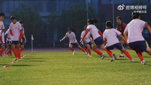 U20女足正在银川进行备战，来望望球员们的教师情况吧