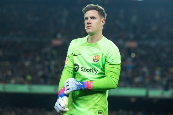 记者：巴萨更衣室和处理层有东说念主对特尔施特根不竭当队长有异议