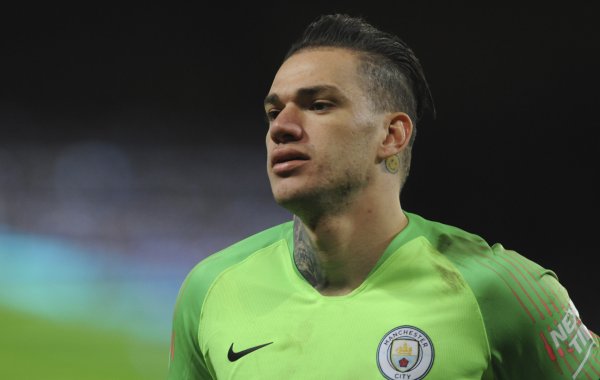 打折卖！土媒：曼城门将埃德森900万欧转会加拉塔萨雷达合同