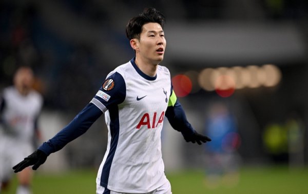 ESPN：洛杉矶FC专诚签下孙兴慜，他在热刺的来日不解确