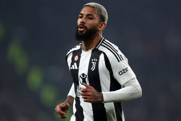 D-路易斯牙东说念主赴国米总部会谈？都体：谈的不是他&或是皆尔克泽