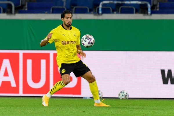 德媒：埃姆雷-詹季前阶段无法十足康复，可能缺席德国杯+德甲首轮