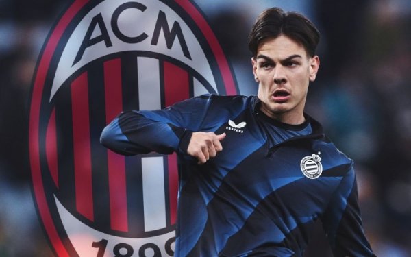 跟队记者：米兰总价3800万欧报价贾沙里，球员等待转会