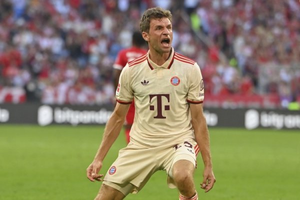 前好意思国脚：穆勒低调厚实，年青东说念主要好好跟他学&就像对梅西相似