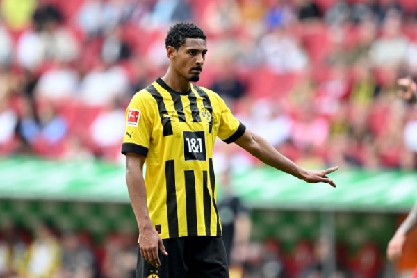 多特官方：阿莱生病，暂未随队赶赴考研营