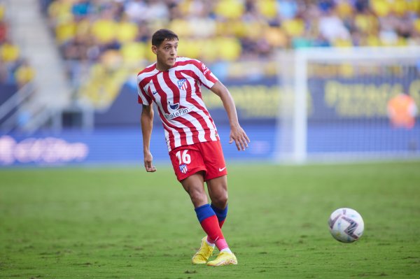 佩杜拉：马竞签下普比此后，莫利纳可能会磋议寻求离开马竞