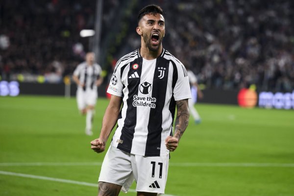 记者：国米再次盘问尼古拉斯-冈萨雷斯，尤文尚未收到任何报价