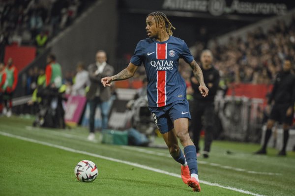 德太空：巴黎不会在今夏出售巴尔科拉，仍可能签下顶级边锋