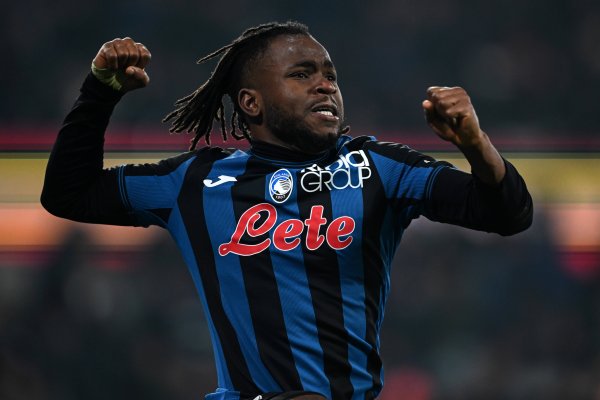 米体：国米将恭候亚特兰大为卢克曼郑关键价，再决定是否连接商酌