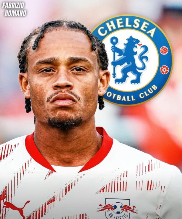 时不我待🚨 罗马诺：切尔西与哈维-西蒙斯个东说念主条件接洽获取进展