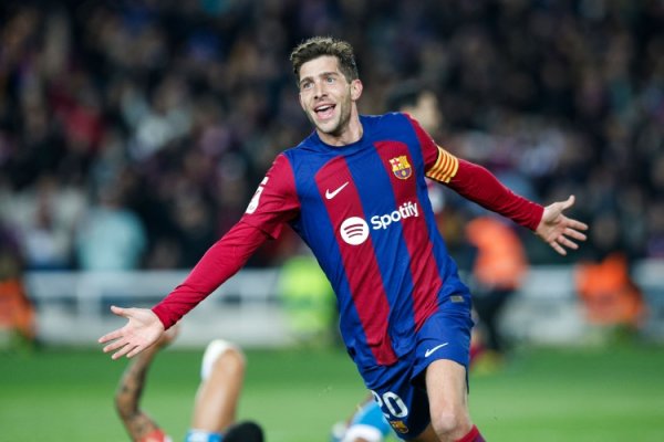 罗贝托：从没思过有朝一日会对阵巴萨 很欢欣莫拉塔加盟科莫