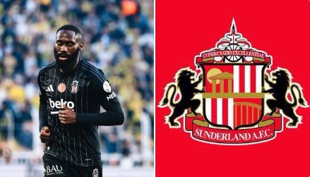 Here we go！罗马诺：马苏亚库行将加盟桑德兰，协议2年