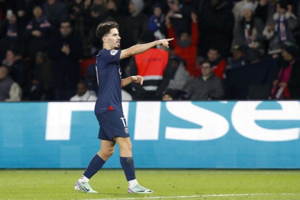 维蒂尼亚：若我能拿金球奖不成想议，我信服本年最配的即是登贝莱