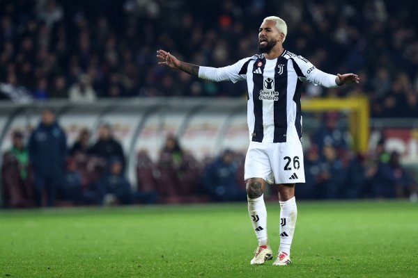 都体：道格拉斯-路易斯在图多尔手下没有位置，他只想回到英超