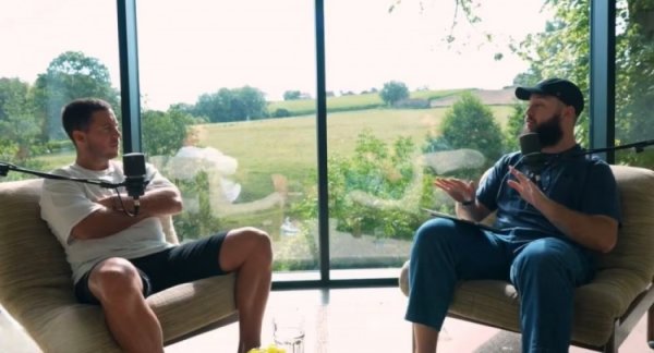 阿扎尔：我从小即是阿森纳球迷；退役是因不再喜欢围绕足球的一切