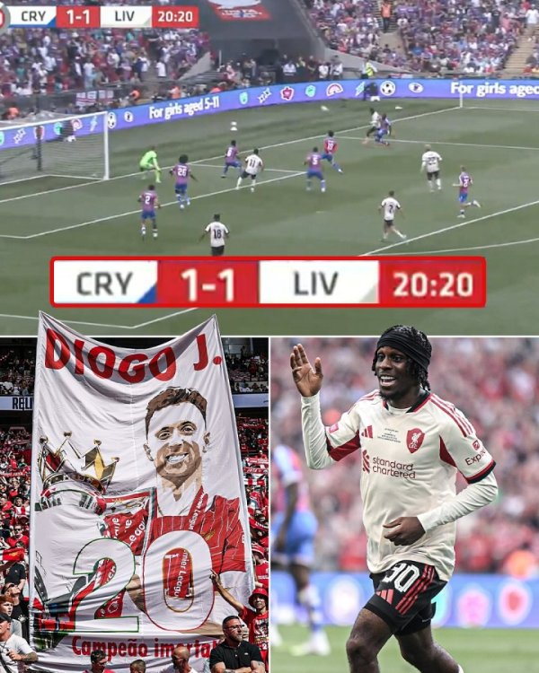 致意20号若塔！弗林蓬进球起脚短暂，时代定格在20分20秒