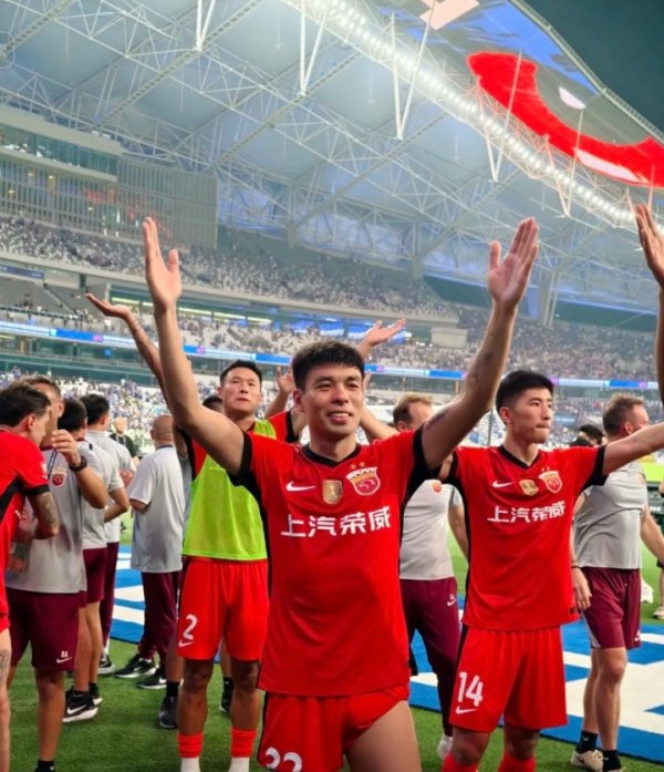 拿下上海德比！李帅：咱们一谈即是最佳的团队，别的啥皆无谓多说