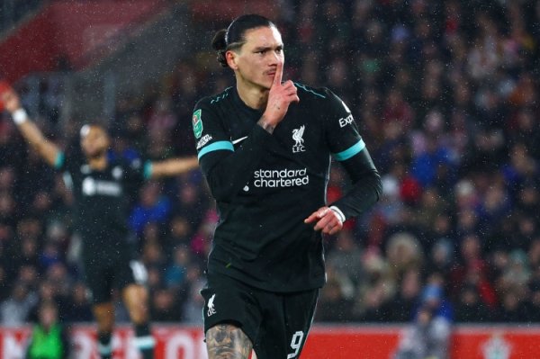 泰晤士: 努涅斯转会费展望4610万镑+浮动, 来往只待他本东谈主甘心