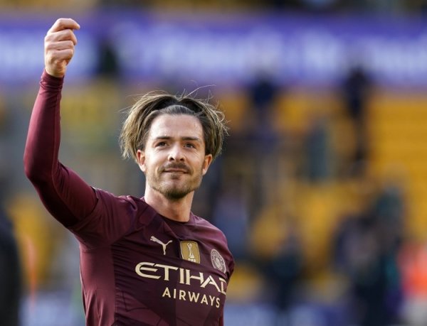 记者：格拉利什将在今天禁受埃弗顿体检，接洽正在鼓励之中