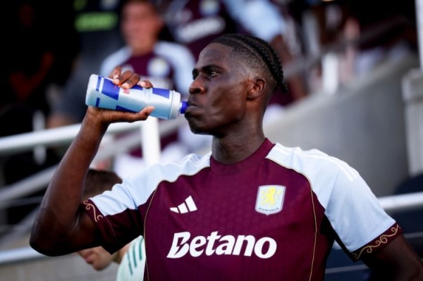 官方：阿斯顿维拉与红牛集团成为招引伙伴