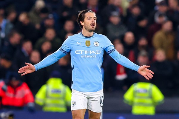 英媒：埃弗顿租借格拉利什期间将承担25万镑周薪，总成本1200万镑