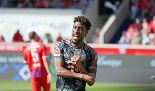 科曼转会费到底若干？各媒体说法大不同：2500万-3500万欧不等