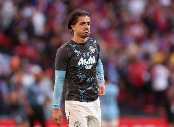 TA：埃弗顿租借格拉利什有选择性买断条款，费用约5000万镑