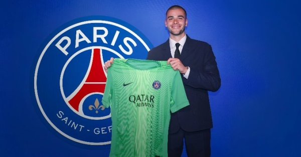 史上最贵法国门将！舍瓦利耶：加盟巴黎无比自重，这对我道理超卓