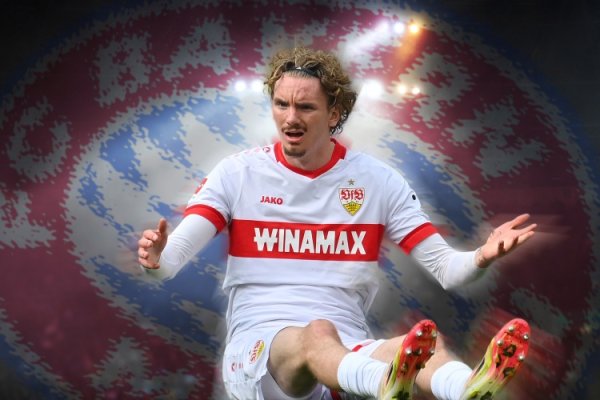 斯图加特总监：没筹议过放走沃尔特马德，我确信他会留住