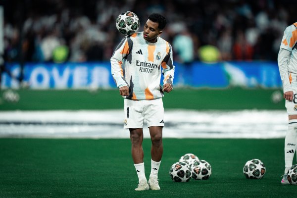 龙赛罗：罗德里戈仍念念留在皇马施展我方，若出场未几可能议论转会