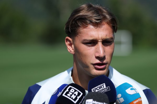 F-埃斯波西托：今晚的进球让我野蛮，我和都沃教训有着突出的纽带